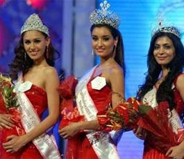 Kanishtha Dhankhar is Femina Miss India 2011